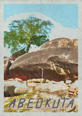 Abeokuta Ogun Nigeria Art