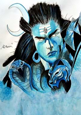 Shiva The Destroyer
