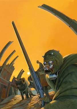Tusken Raiders