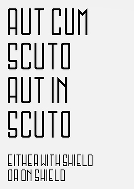 With Shield Or On Shield