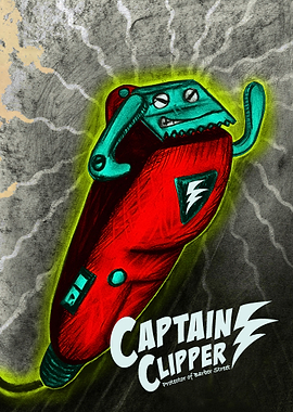 The Protector of Barber st