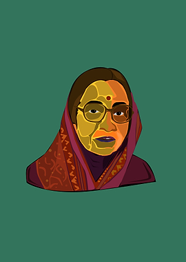 Pratibha Devisigh Patil