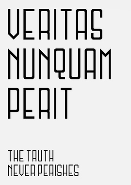 The Truth Never Perishes