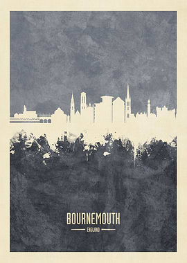 Bournemouth Skyline