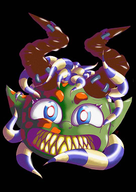 Tentacle goblin