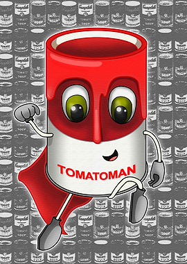 TOMATOMAN