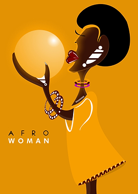 AfroWoman