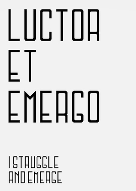 I Struggle And Emerge