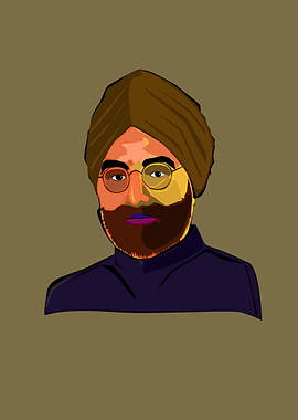 Giani Zail Singh