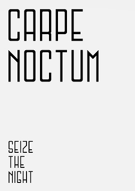 Seize The Night
