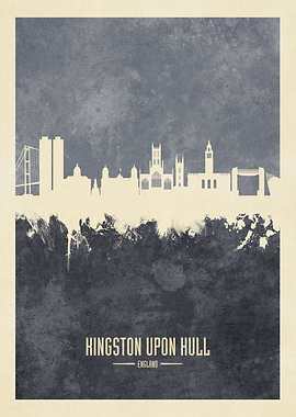 Kingston upon Hull Skyline