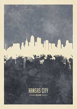 Kansas City Skyline