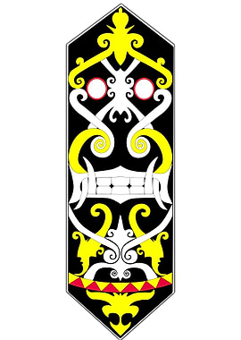 Sarawak Armor Shields