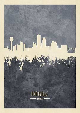 Knoxville Skyline