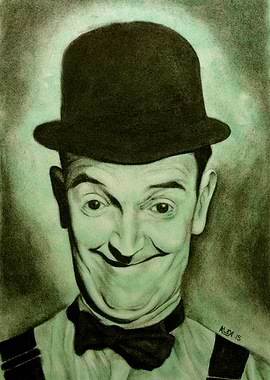 Stan Lauren Portrait