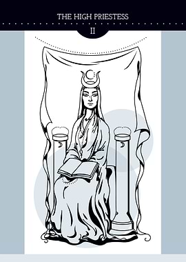 The High Priestess