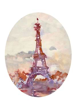 Sketches from Paris 18