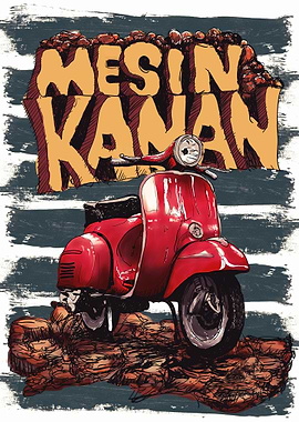 Mesin Kanan