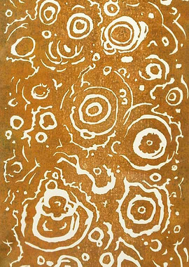 November Rain - Engraving