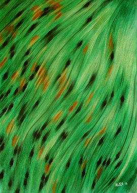 Texture 2 - Fish Tail