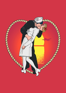 Kissing The War Goodbye