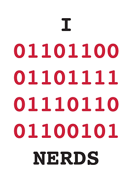 I love nerds