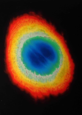 Circle Of Light - Nebula