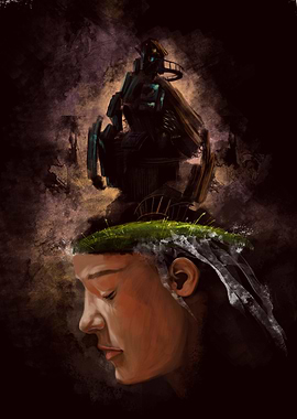 Mind Traveler of Tomorrow