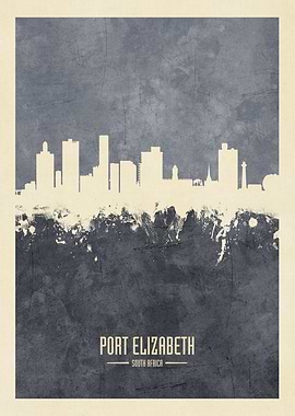 Port Elizabeth Skyline