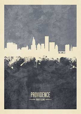 Providence Skyline