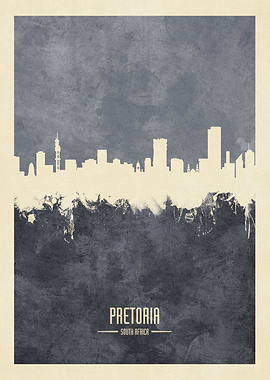 Pretoria Skyline