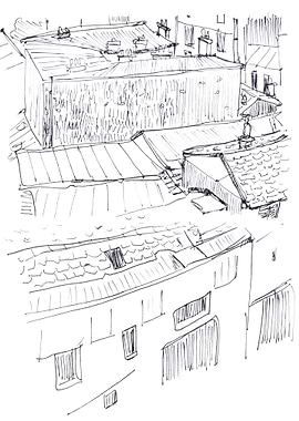 Sketches from Paris 04