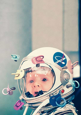 Space Baby