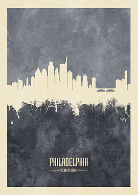 Philadelphia Skyline