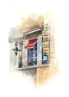 Sketches from Paris 19