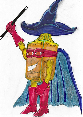 APR19 TheWizard TequilaMan