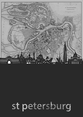 saint petersburg grey