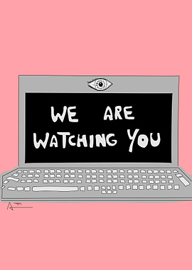 Watching you