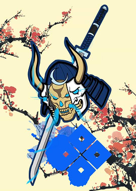 Blue Samurai
