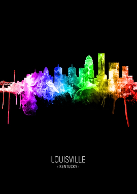 Louisville Skyline