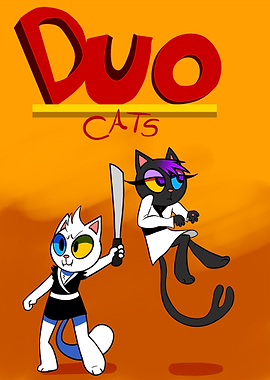 DUO CATS