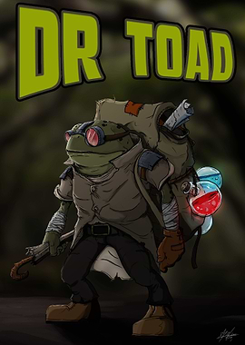 Dr Toad