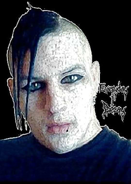 Everyday I Decay Darkness