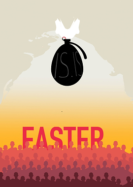 Easter Bombing Srilanaka