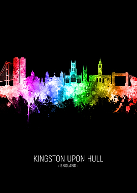 Kingston upon Hull Skyline