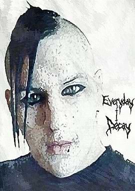 Everyday I Decay In Light