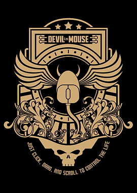 Devil in Mouse
