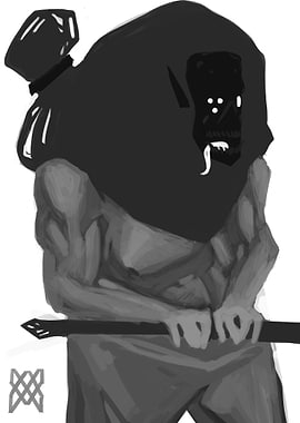 Samurai of the dark legion