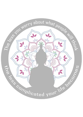 Motivational Buddha quote