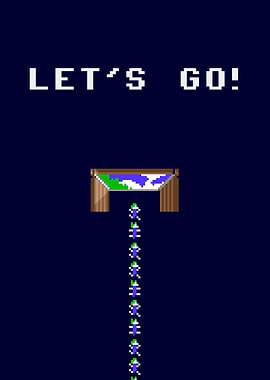 Lemmings Death